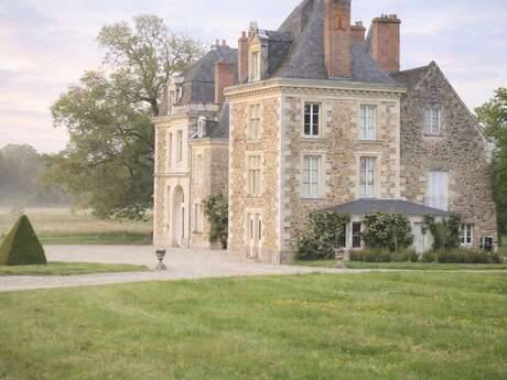 Château de la Devansaye