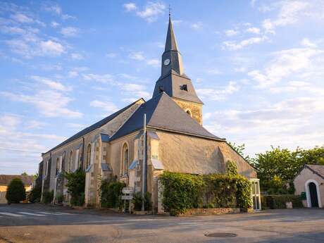 Église Saint-Pierre - Montguillon