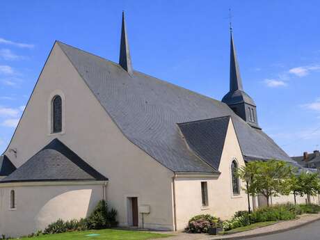 Église Saint-Pierre - Combrée
