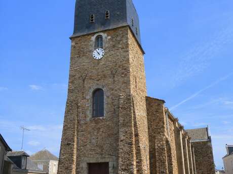 Église Saint-Pierre et Saint-Paul - Gené