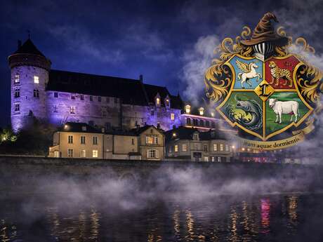 La cérémonie des 4 maisons