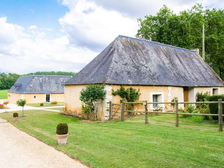 Petit gîte au Manoir de Vaudésir