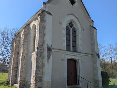 Chapelle Pomme Poire