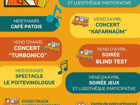 Soirée Blind Test - CHEZ ALFRED