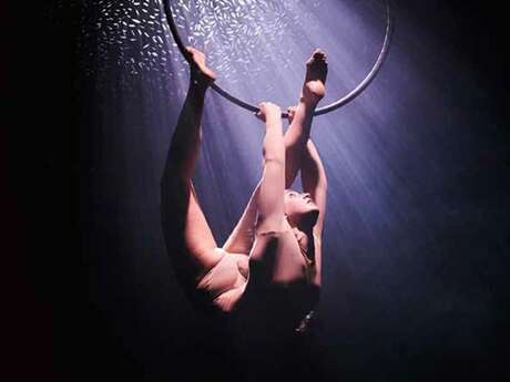 Cirque - danse "Paradisum" - Recirquel Company