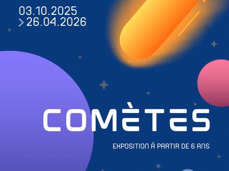 "Comètes" : une épopée spatiale