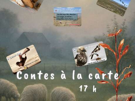 Contes à la Ferme d'Emilie