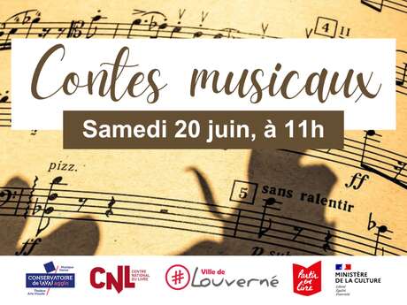 Contes musicaux
