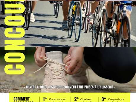 Concours Photo - Thème Sport