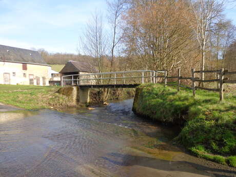 Pêcher en solitaire sur le Tusson