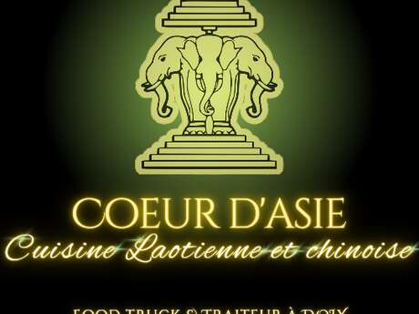 CŒUR D'ASIE TRAITEUR/FOOD-TRUCK