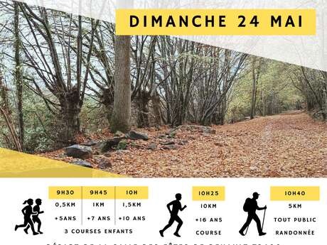 Les Foulées de Montreteau