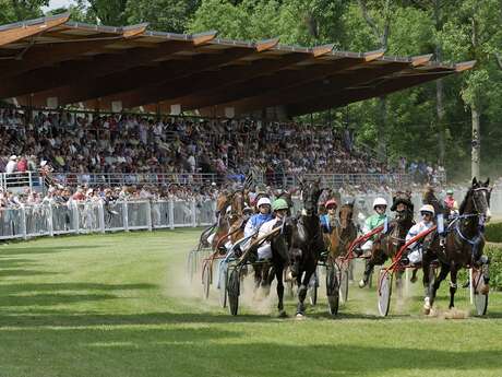 Courses hippiques à Mamers