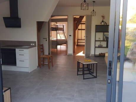 GITE LA COURTOISE - CHEZ MARCEL***