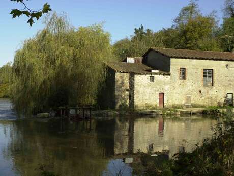 Le Moulin de Gervaux