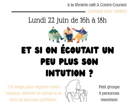 CLUB café à la librairie A Contre Courant