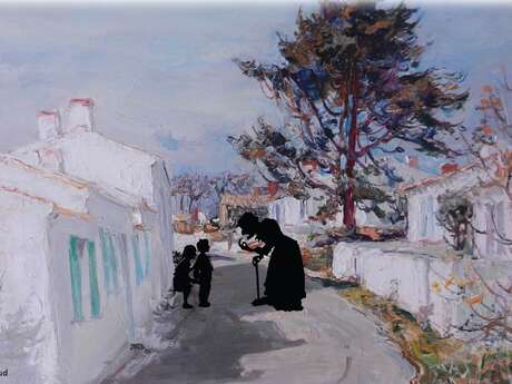 Chasse au trésor à la Meule