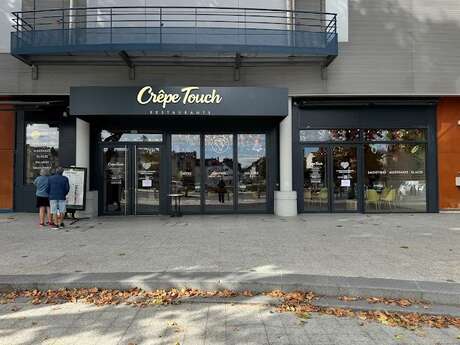 Crêpe Touch