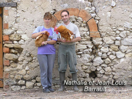 FERME DE LA GUILLOMINIÈRE - VENTE À LA FERME