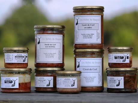 FERME DE VILLAINE ET CHARCUTERIE FERMIÈRE COCHARD