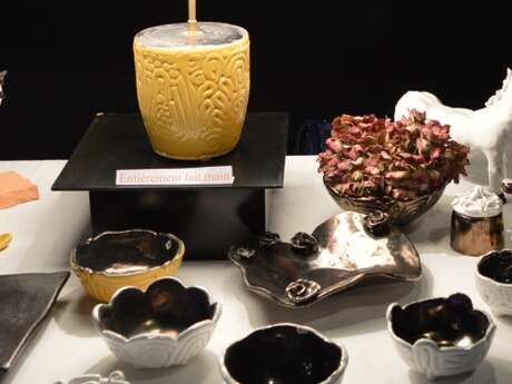 ATELIER DE CÉRAMIQUE PAOLA PERRON