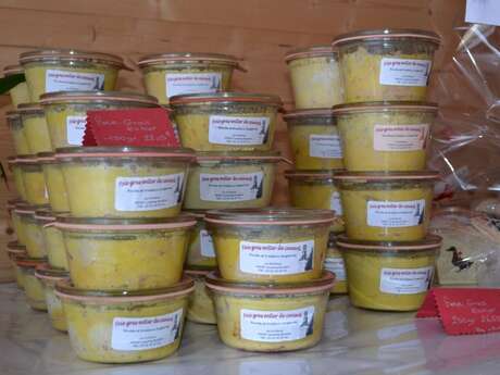 FERME LA FORTERIE - VENTE À LA FERME