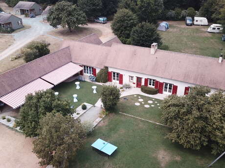 Gîte de groupe - La Tannerie