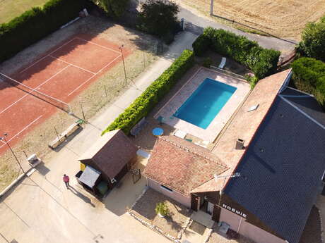 Gîte Les Monprofits