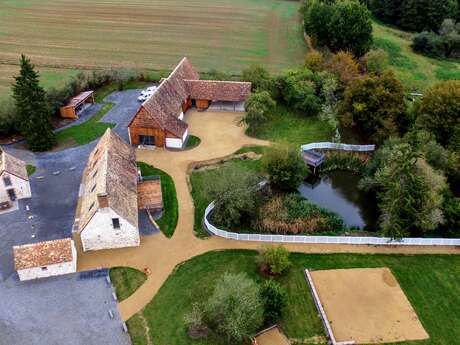 Gîte de la Méaltière