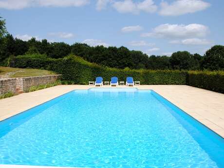 Gîte la Ravaloire (6 pers.)