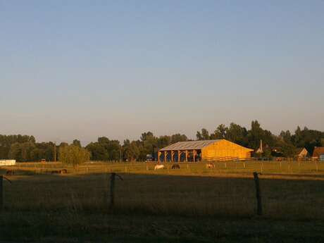 Camping de la Bourrelière