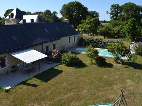 gîte Saint-Barnabé