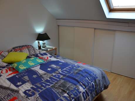 Chambres d'hôtes Le Pré De La Dime