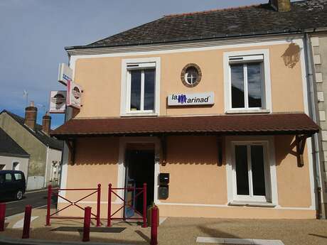 La Marinad'