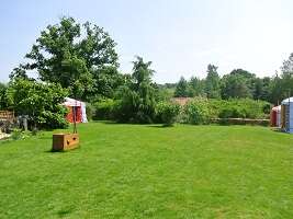 LES YOURTES DU BOCAGE