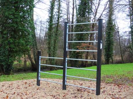 Parcours de santé à Baugé