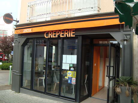 Ô Crêp'uscule