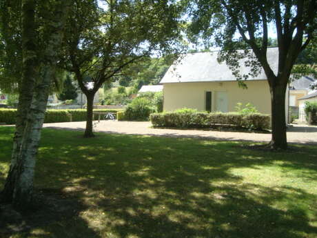 Camping municipal de l'Etangsort