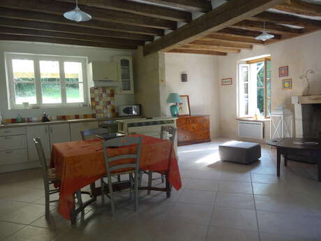 Gîte La Perdrillère