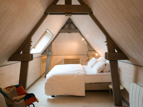 Gîte la Basse Chesnaie