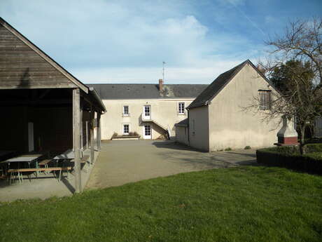 Gîtes de groupe de la Buissonnière