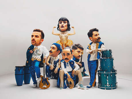 Deluxe + 1ère partie