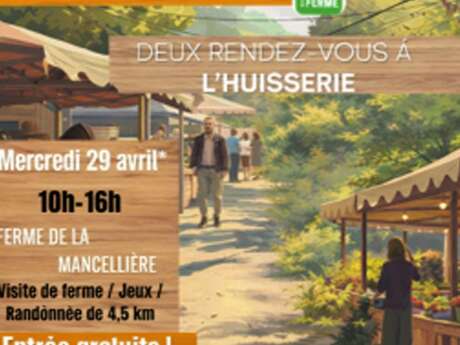 Marchés à la Ferme