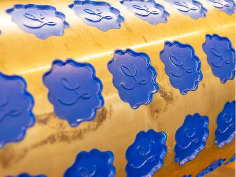 Biscuiterie La Sablésienne : Á la découverte de l'atelier