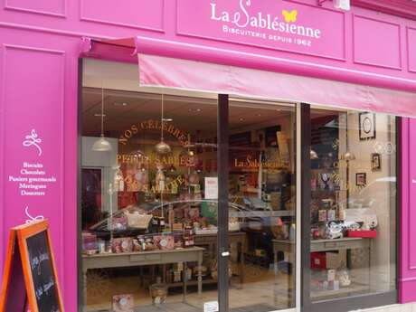 Boutique La Sablésienne