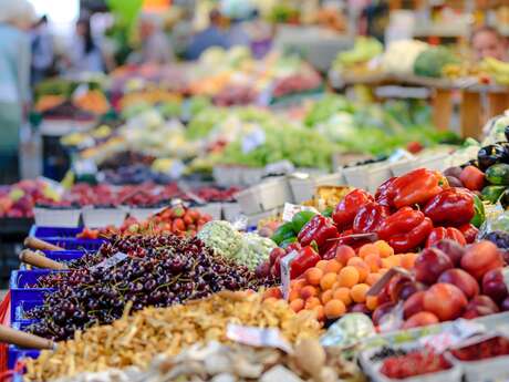 Marché de Bazougers