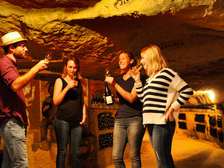 Portes ouvertes Domaine Lelais