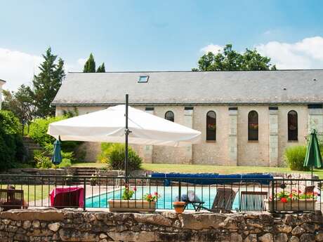 Hôtel du Domaine de la Courbe