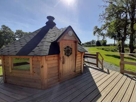 LE DOMAINE DES VIEILLES RUES