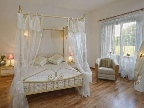 Chambres d'hôtes Domaine de la Cour